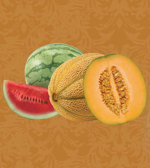 Double melon