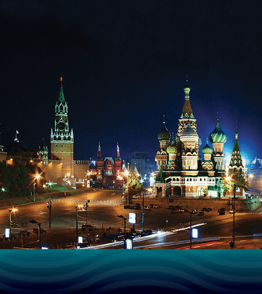 Moscow evenings