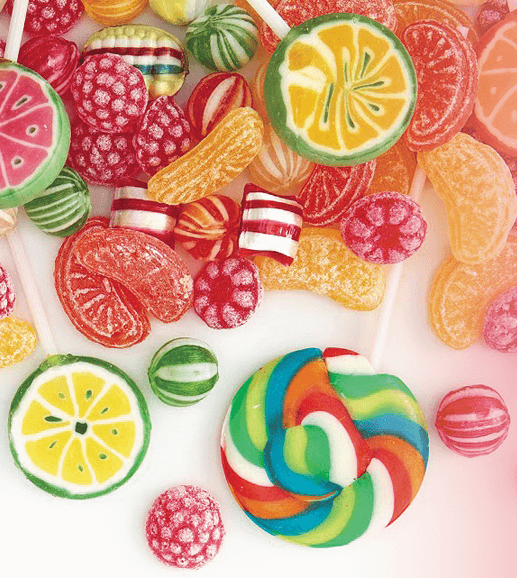 Siwss bonbon